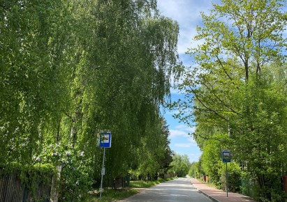działka na sprzedaż - Żabia Wola, Musuły