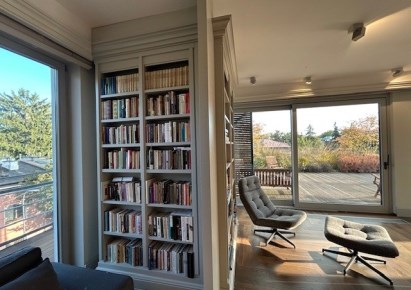 mieszkanie na wynajem - Warszawa, Praga-Południe, Saska Kępa